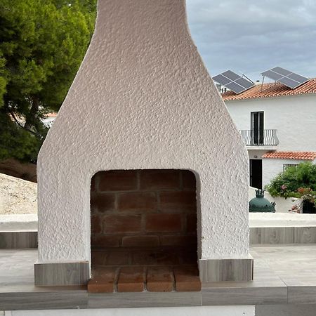 Nerja Burriana Exterior foto