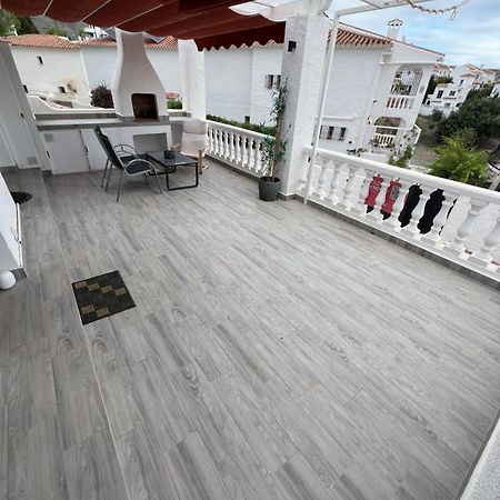 Nerja Burriana Exterior foto