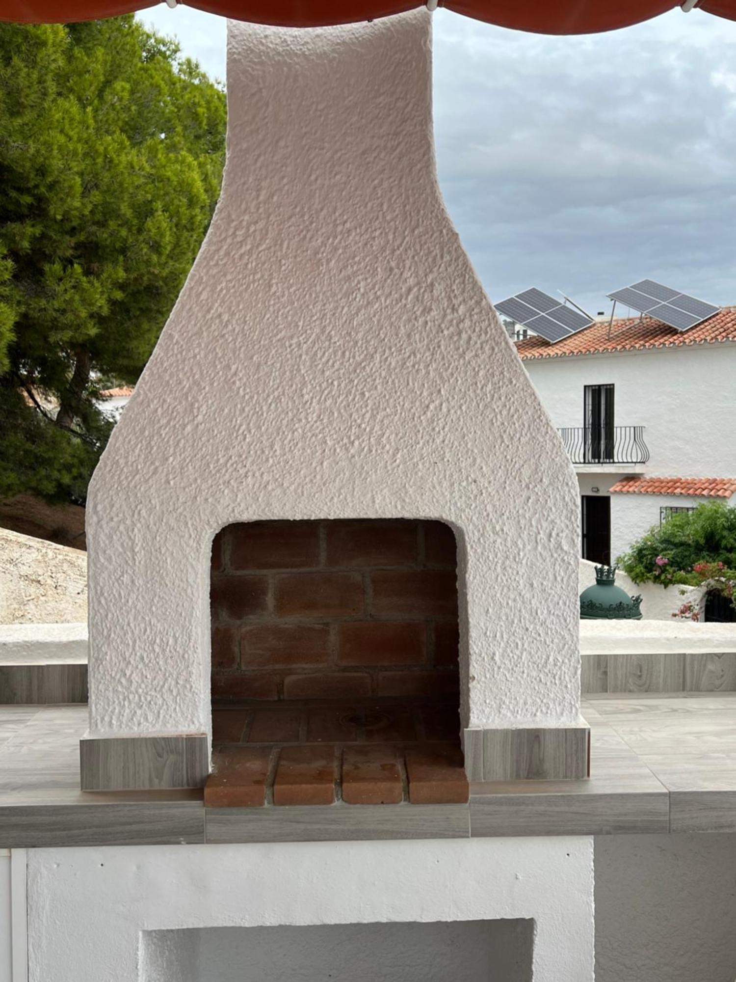 Nerja Burriana Exterior foto