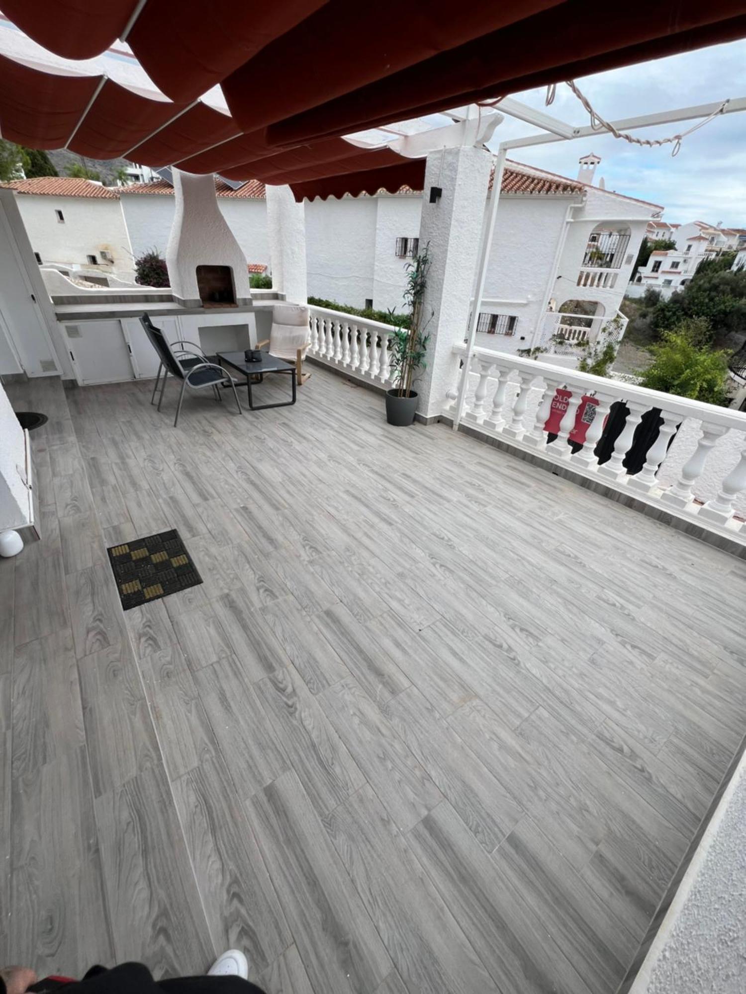 Nerja Burriana Exterior foto