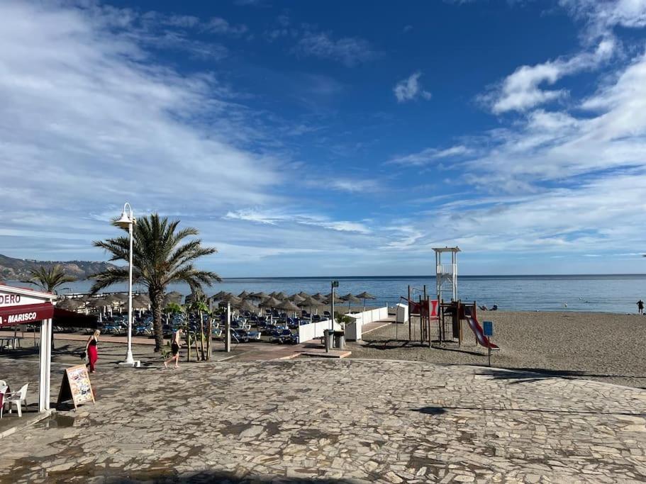 Nerja Burriana Exterior foto